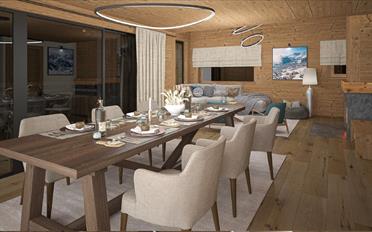 Chalet 7 rooms - image - 3