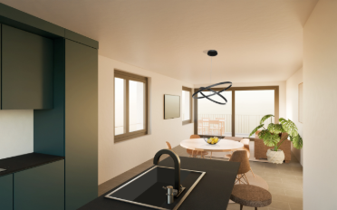 Apartment 1 room - image - 2