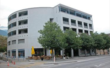 offener Parkplatz - image - 1
