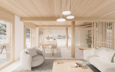 Chalet 5.5 Zimmer - image - 5