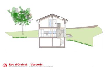 Chalet 5.5 Zimmer - image - 5