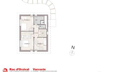 Chalet 5.5 pièces - image - 8