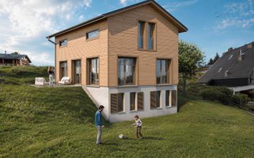 Chalet 5.5 pièces - image - 1