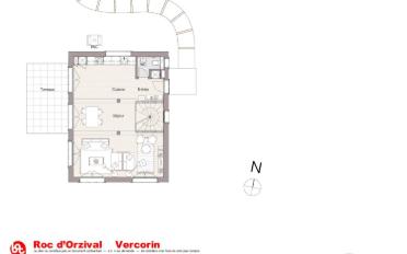Chalet 5.5 rooms - image - 6