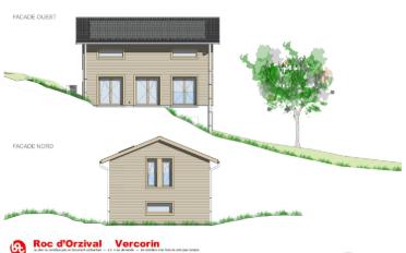 Chalet 5.5 rooms - image - 5
