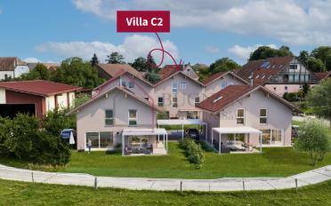 Maison contiguë 4.5 pièces - image - 10