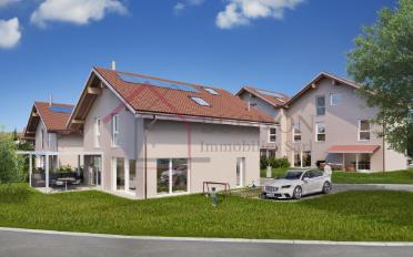 Maison contiguë 4.5 pièces - image - 5