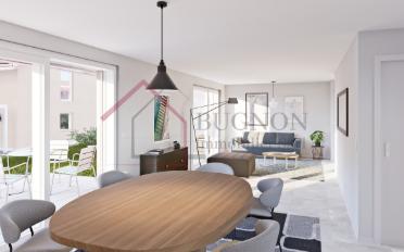 Row house 4.5 rooms - image - 3
