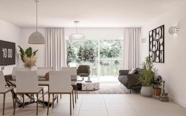 Apartment 2.5 rooms - image - 1