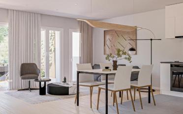 Wohnung 2.5 Zimmer - image - 1