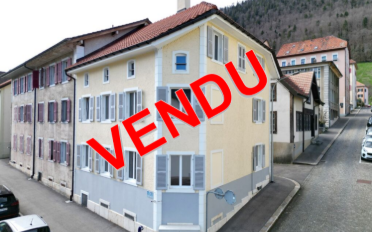Immeuble résidentiel - image - 1