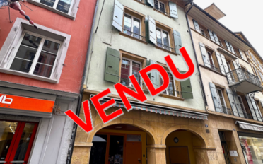 Immeuble mixte - image - 1