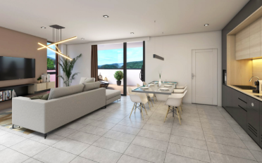 Apartment 3.5 rooms - image - 1