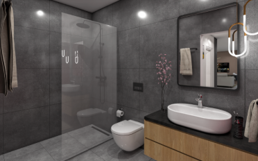 Apartment 3.5 rooms - image - 2