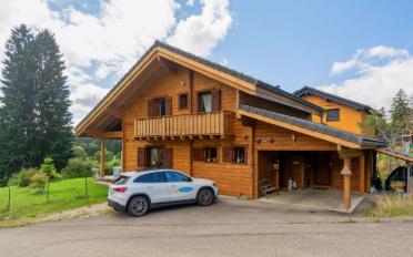 Chalet 4.5 Zimmer - image - 2