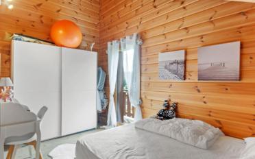 Chalet 4.5 Zimmer - image - 12