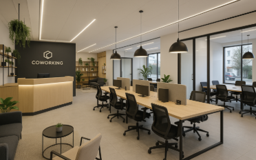 Commercial 5.5 rooms - image - 1