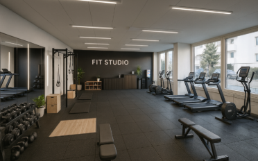 Commercial 5.5 rooms - image - 2
