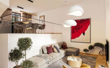 Doppeleinfamilienhaus 5.5 Zimmer - image - 2