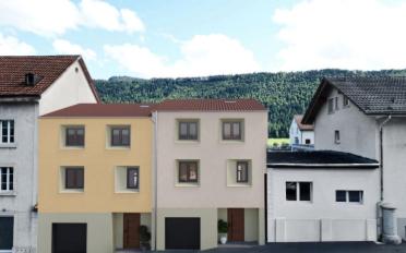 Doppeleinfamilienhaus 5.5 Zimmer - image - 5