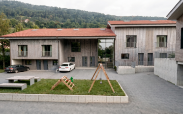 Doppeleinfamilienhaus 4.5 Zimmer - image - 7