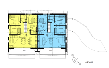 Apartment 4.5 rooms - image - 6