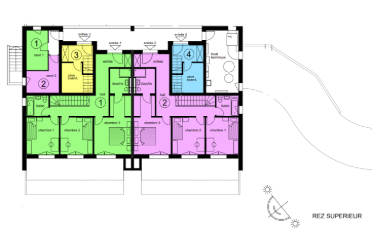 Apartment 4.5 rooms - image - 5