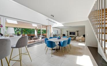 Attic flat 5.5 rooms - image - 2