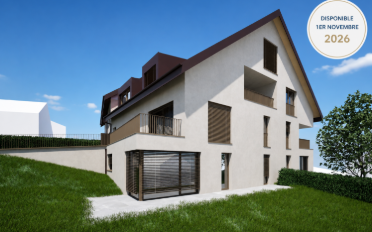 Apartment 2.5 rooms - image - 1