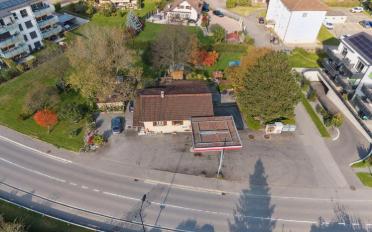 Terrain à bâtir - image - 2