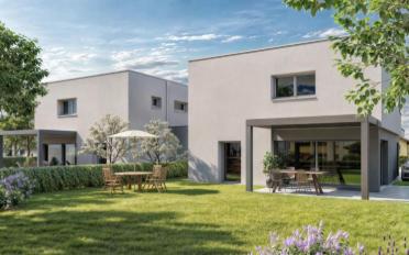 Doppeleinfamilienhaus 5.5 Zimmer - image - 2