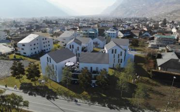 Apartment 2.5 rooms - image - 1