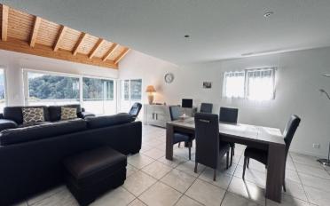 Attic flat 5.5 rooms - image - 7