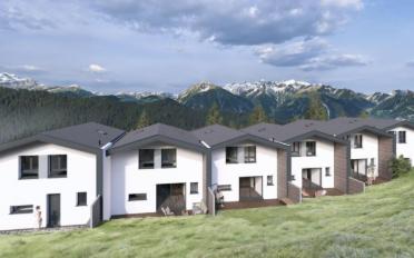 Doppeleinfamilienhaus 4.5 Zimmer - image - 1