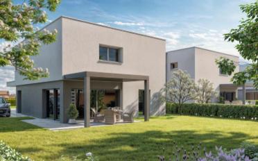 Doppeleinfamilienhaus 5.5 Zimmer - image - 2