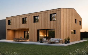 Row house 5.5 rooms - image - 1