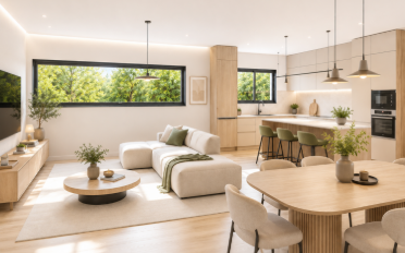 Row house 5.5 rooms - image - 6