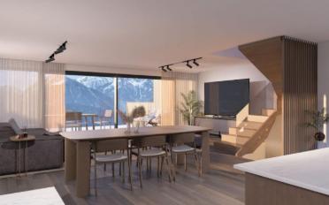 Maison jumelée 4.5 pièces - image - 4