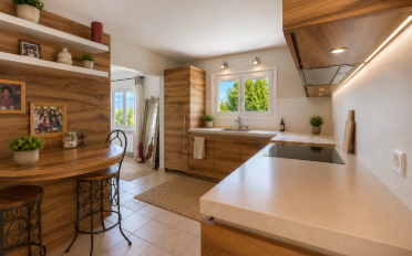 Villa 6 pièces - image - 9