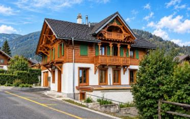 Chalet 8 rooms - image - 1