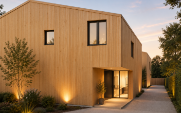 Reihenfamilienhaus 4.5 Zimmer - image - 1