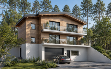 Villa 5.5 Zimmer - image - 1