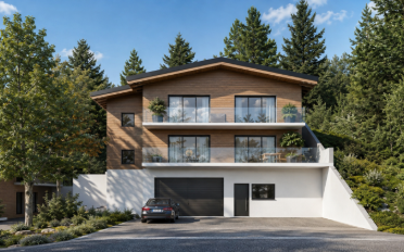 Villa 5.5 Zimmer - image - 2