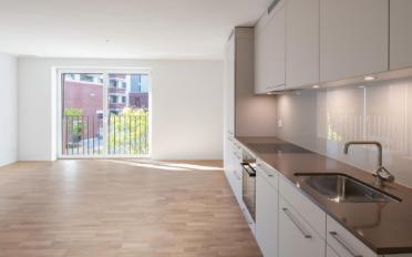 Wohnung 1.5 Zimmer - image - 2