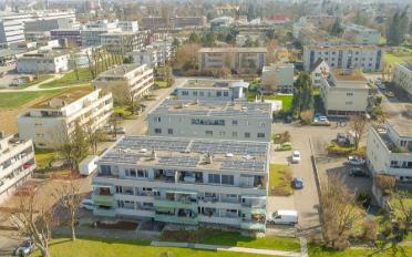 Wohnung 3.5 Zimmer - image - 2