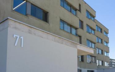 Apartment 3.5 rooms - image - 3