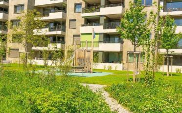 Apartment 3.5 rooms - image - 1