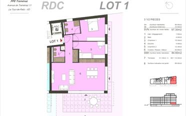 Apartment 3.5 rooms - image - 16