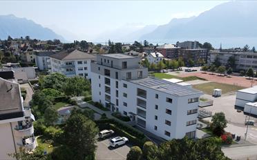 Wohnung 3.5 Zimmer - image - 2