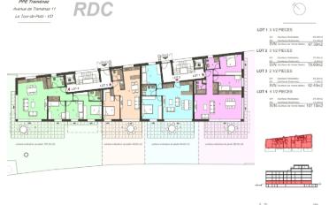 Apartment 3.5 rooms - image - 5
